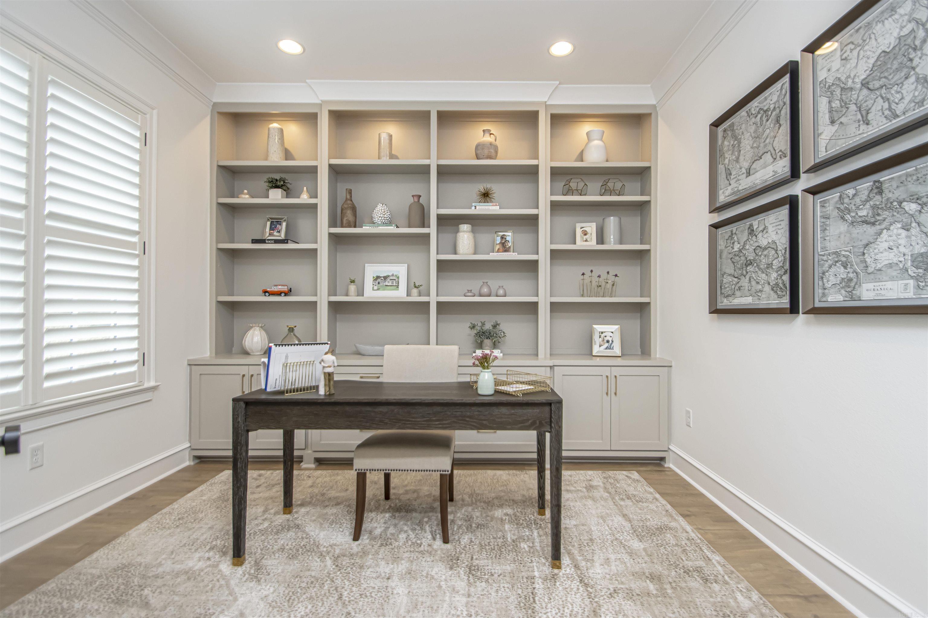 CHENAL VALLEY "FALSTONE COURT" - Residential