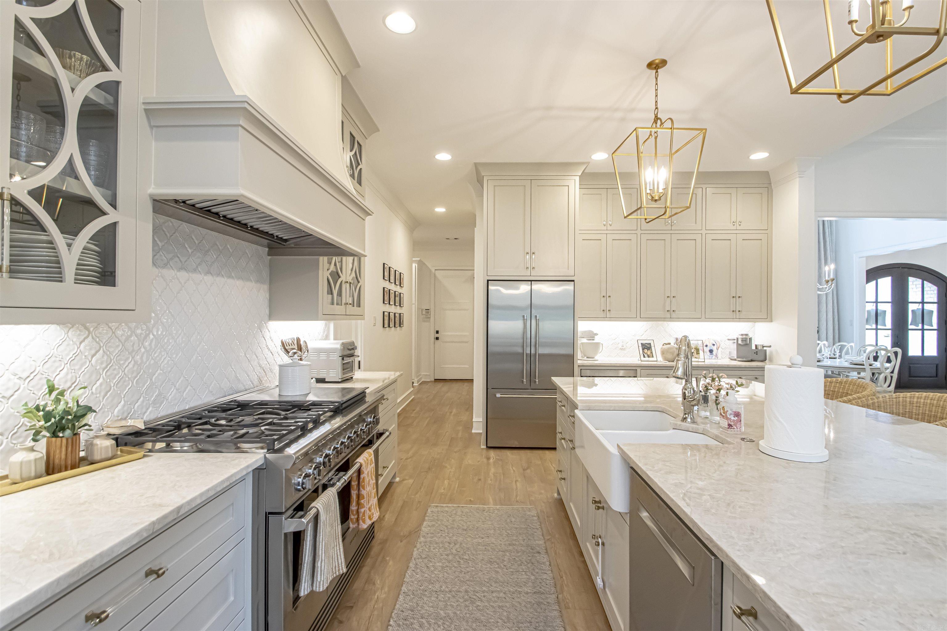 CHENAL VALLEY "FALSTONE COURT" - Residential