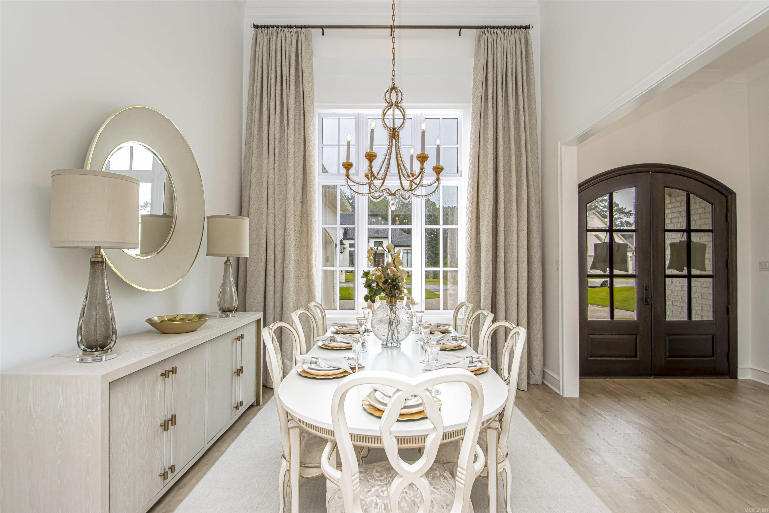 CHENAL VALLEY "FALSTONE COURT" - Residential