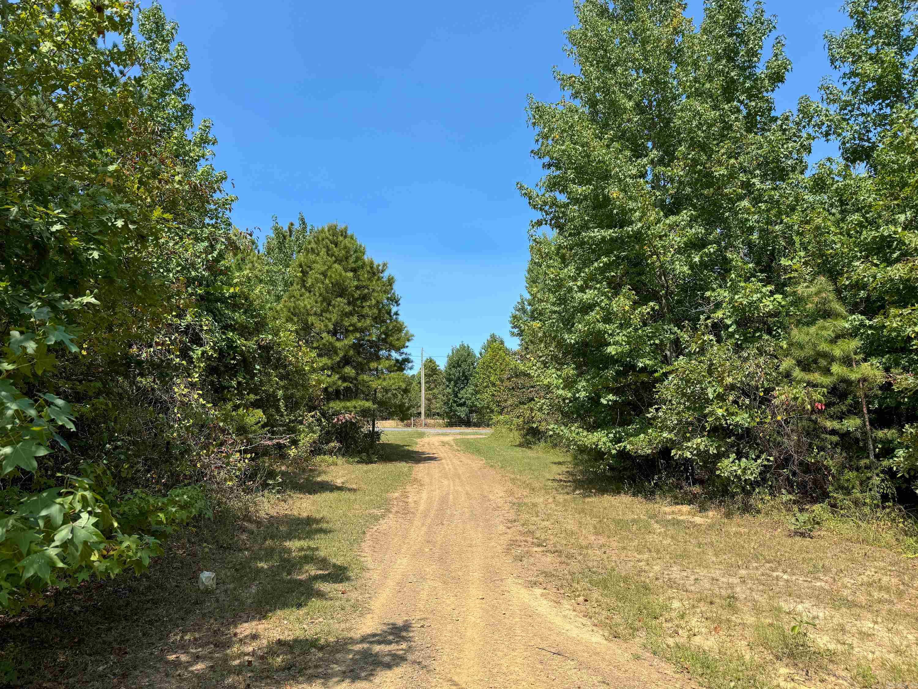 Metes & Bounds - Land