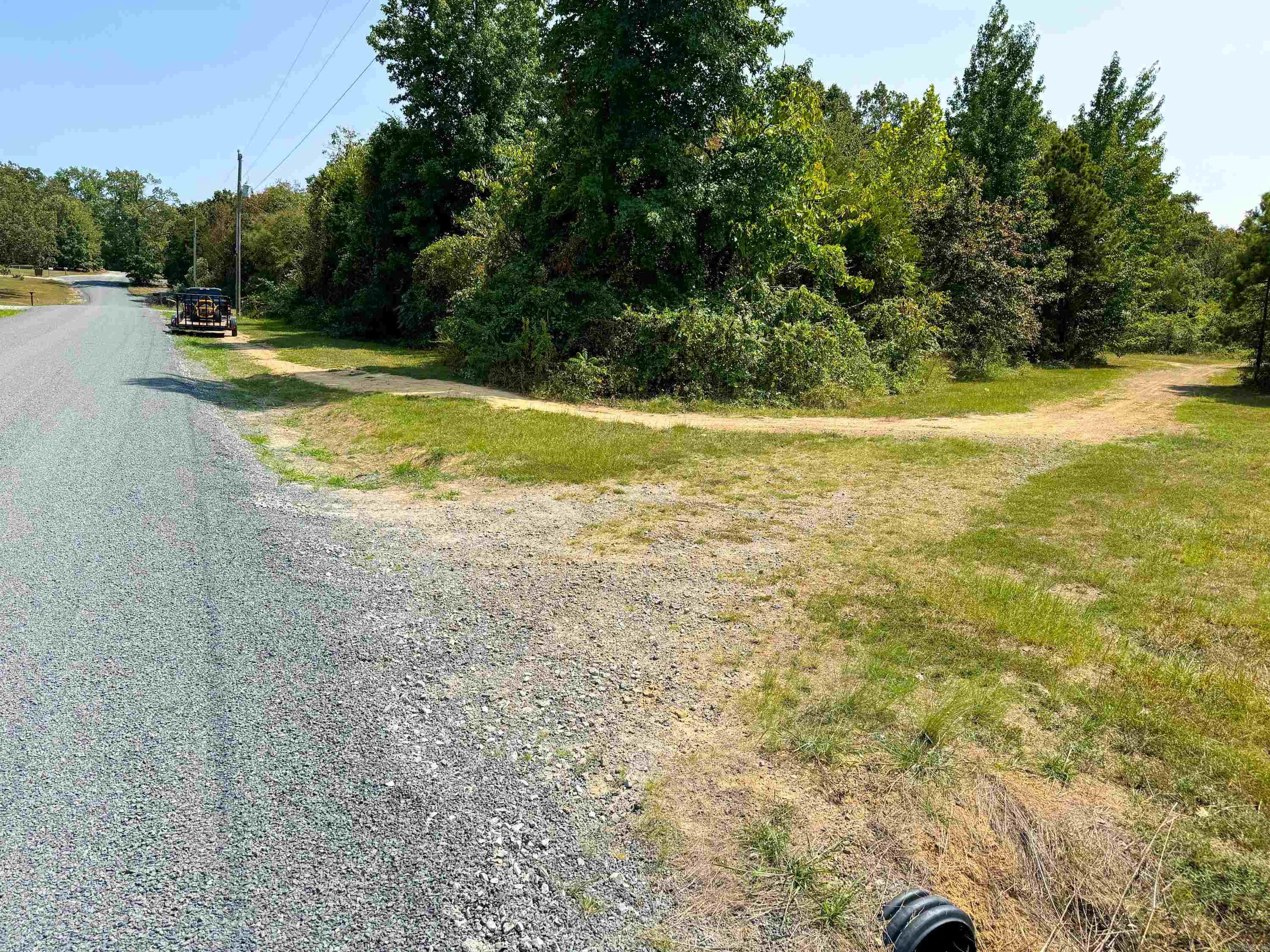 Metes & Bounds - Land