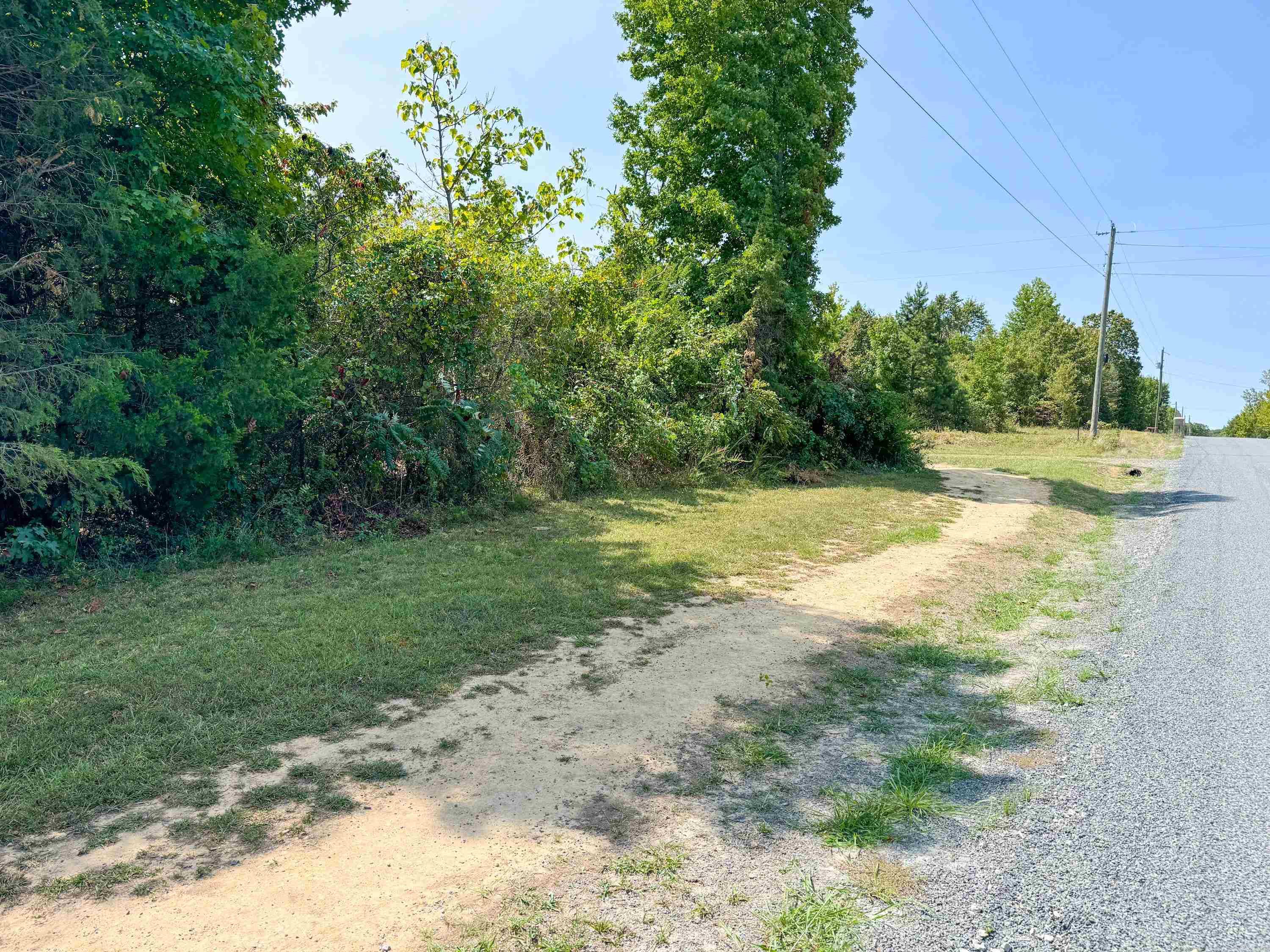 Metes & Bounds - Land