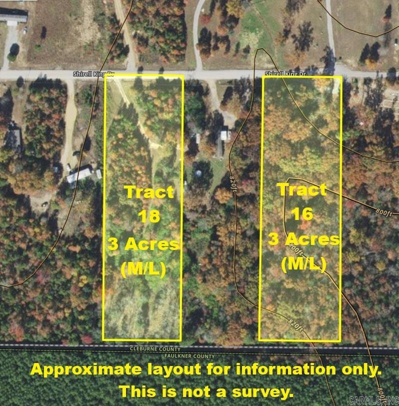 Metes & Bounds - Land