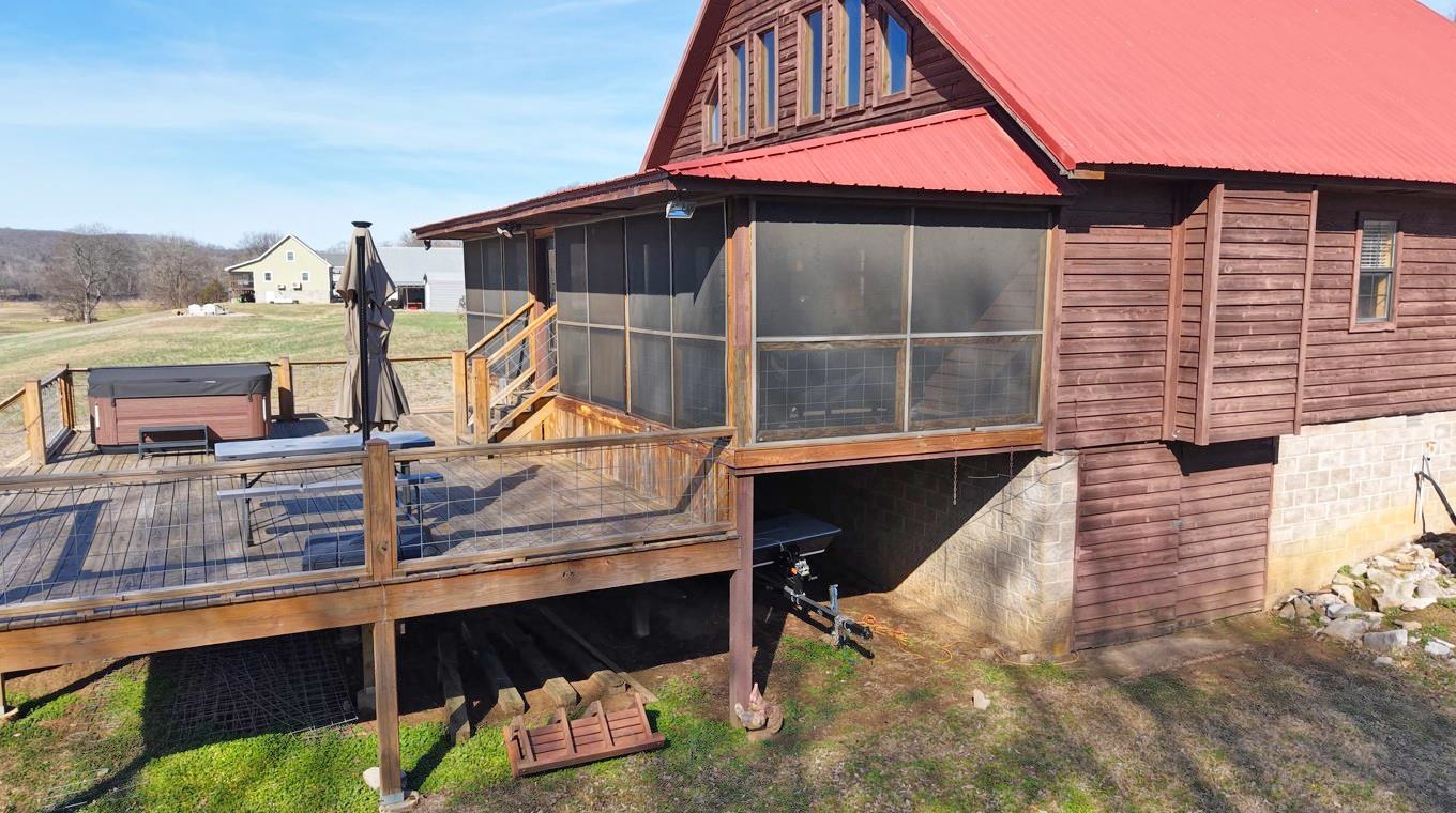 Metes & Bounds - Residential