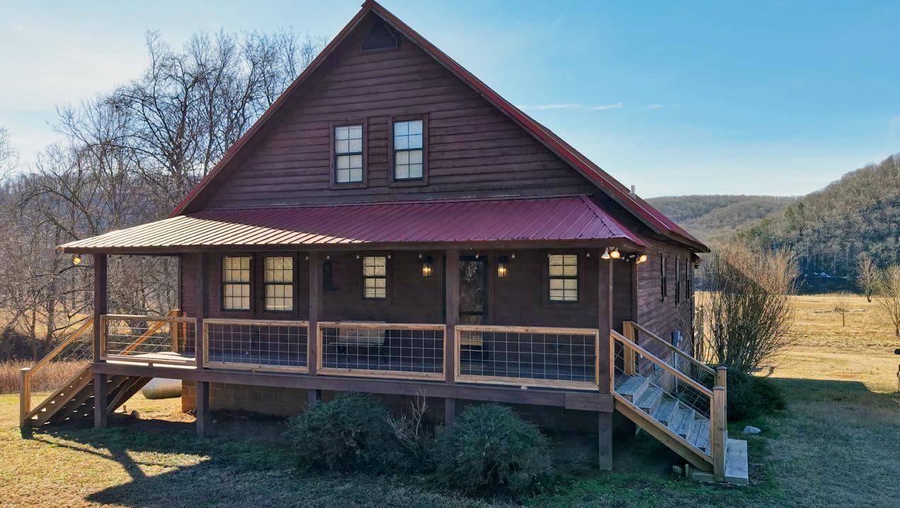 Metes & Bounds - Residential