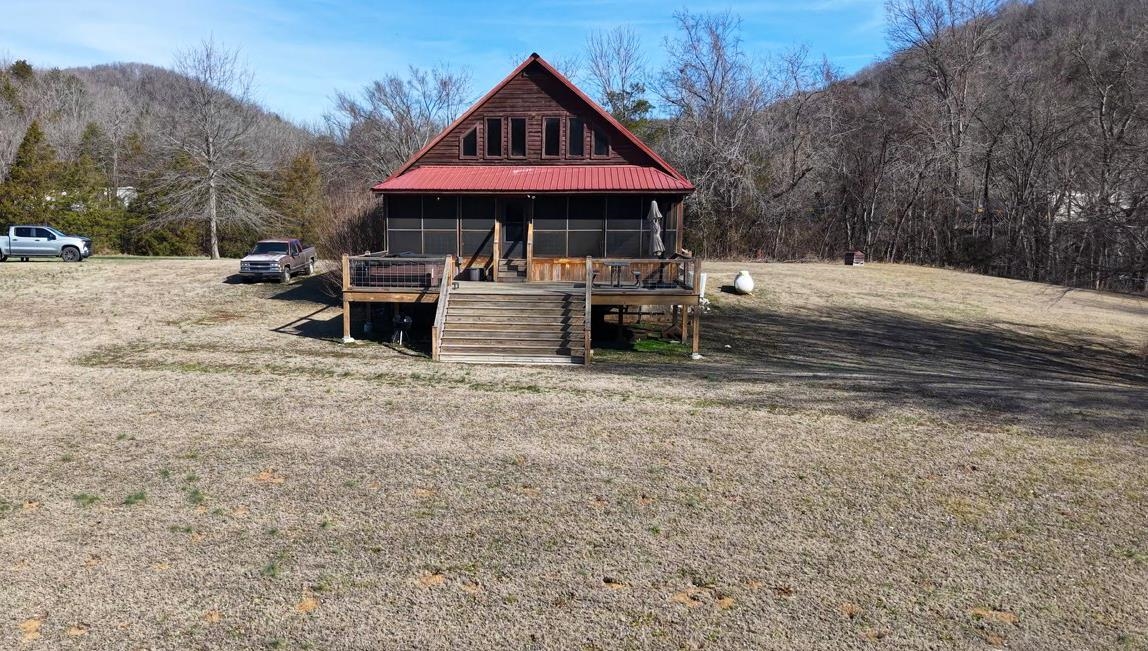 Metes & Bounds - Residential