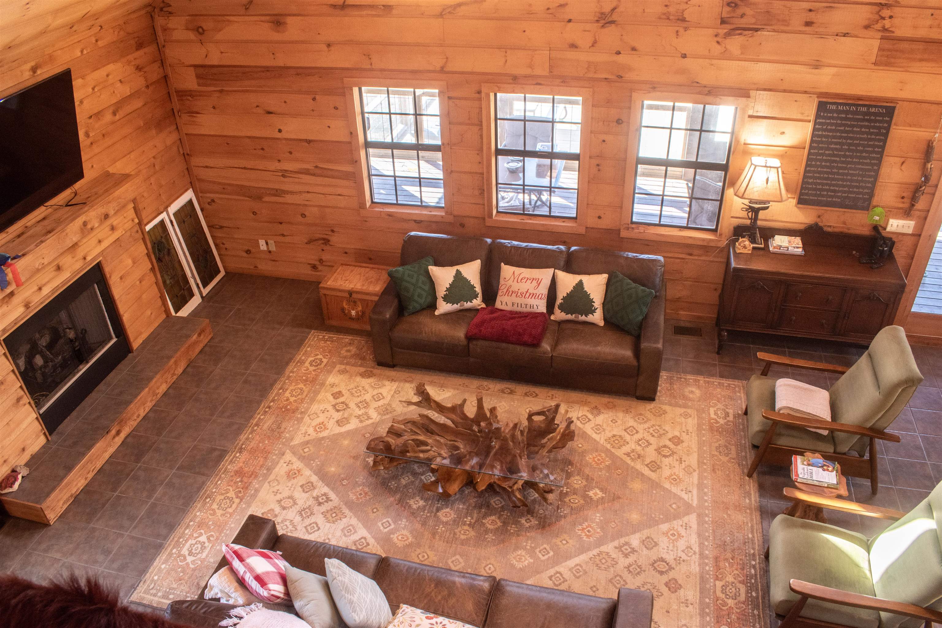 Metes & Bounds - Residential