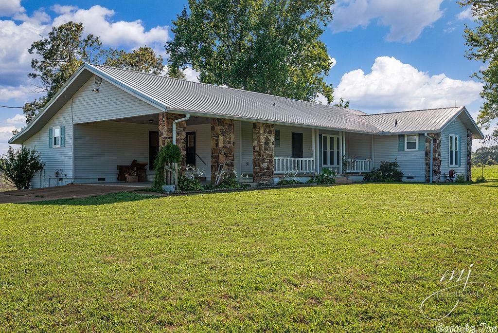 Metes & Bounds - Residential