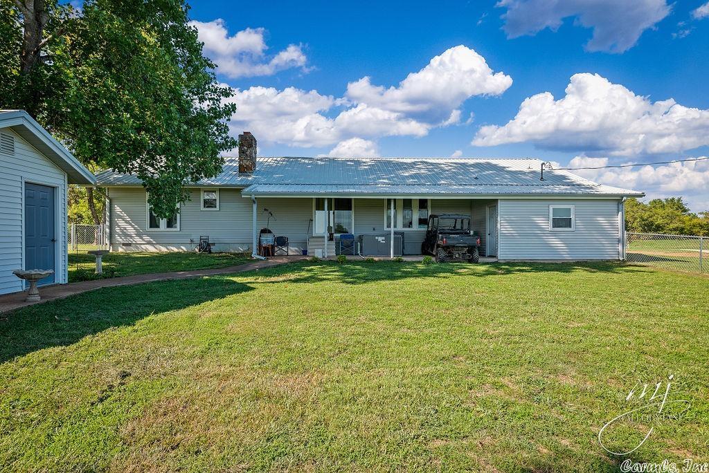 Metes & Bounds - Residential