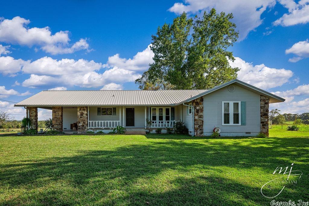 Metes & Bounds - Residential