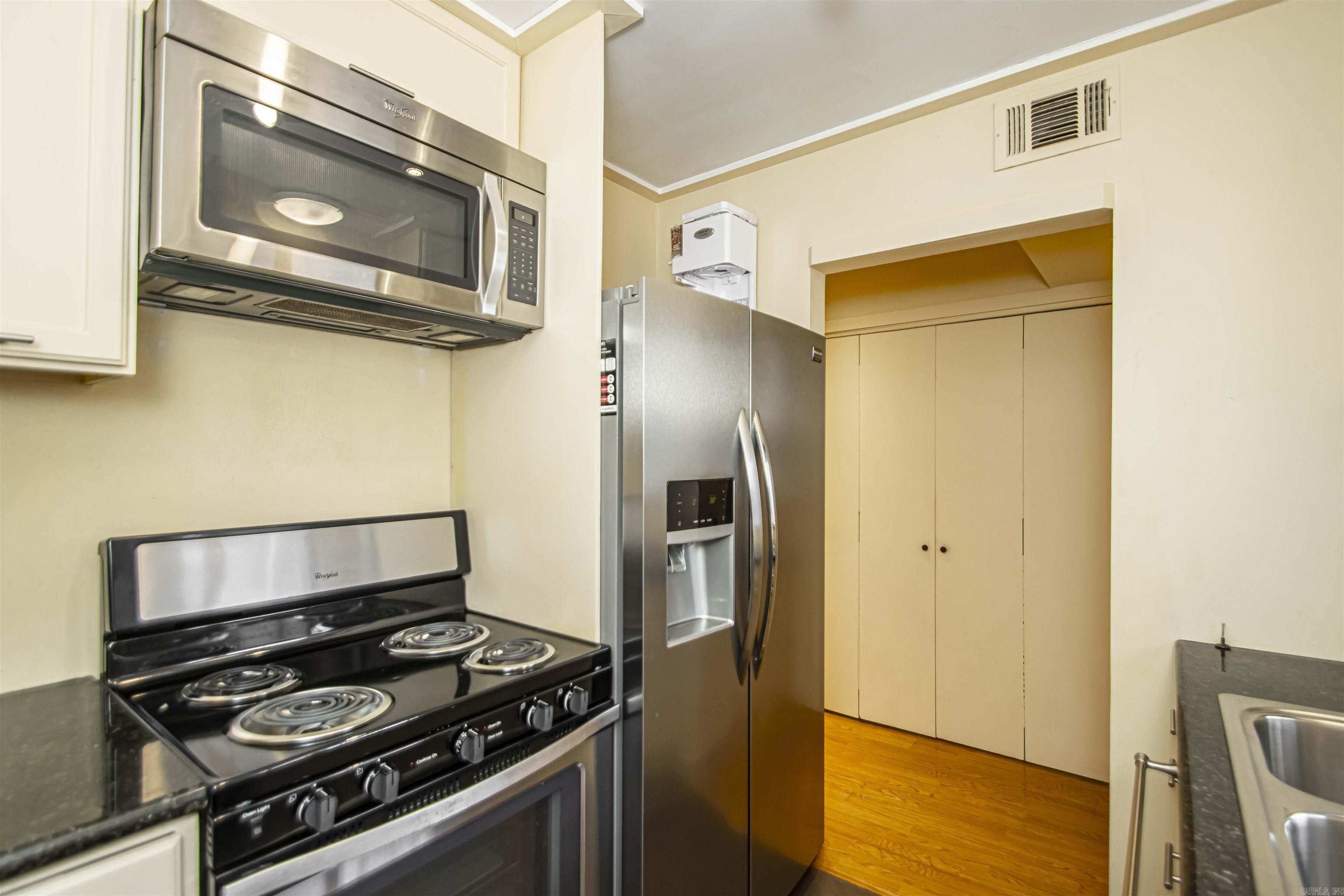 Forest Heights Condo - Residential