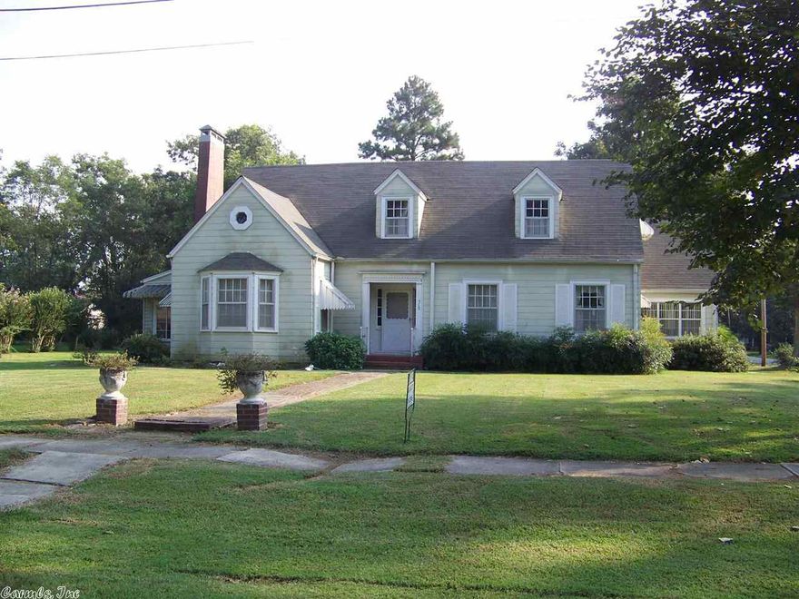 LOTS OF CHARM & CHARACTER in this 3 bedroom 2 bath with approx. 2479 Sq. Ft.  This home has a game room, den and formal living room with fireplace, separate dining room, sunroom and a basement.  Call today to see this great home.  Some home furnishings will convey.