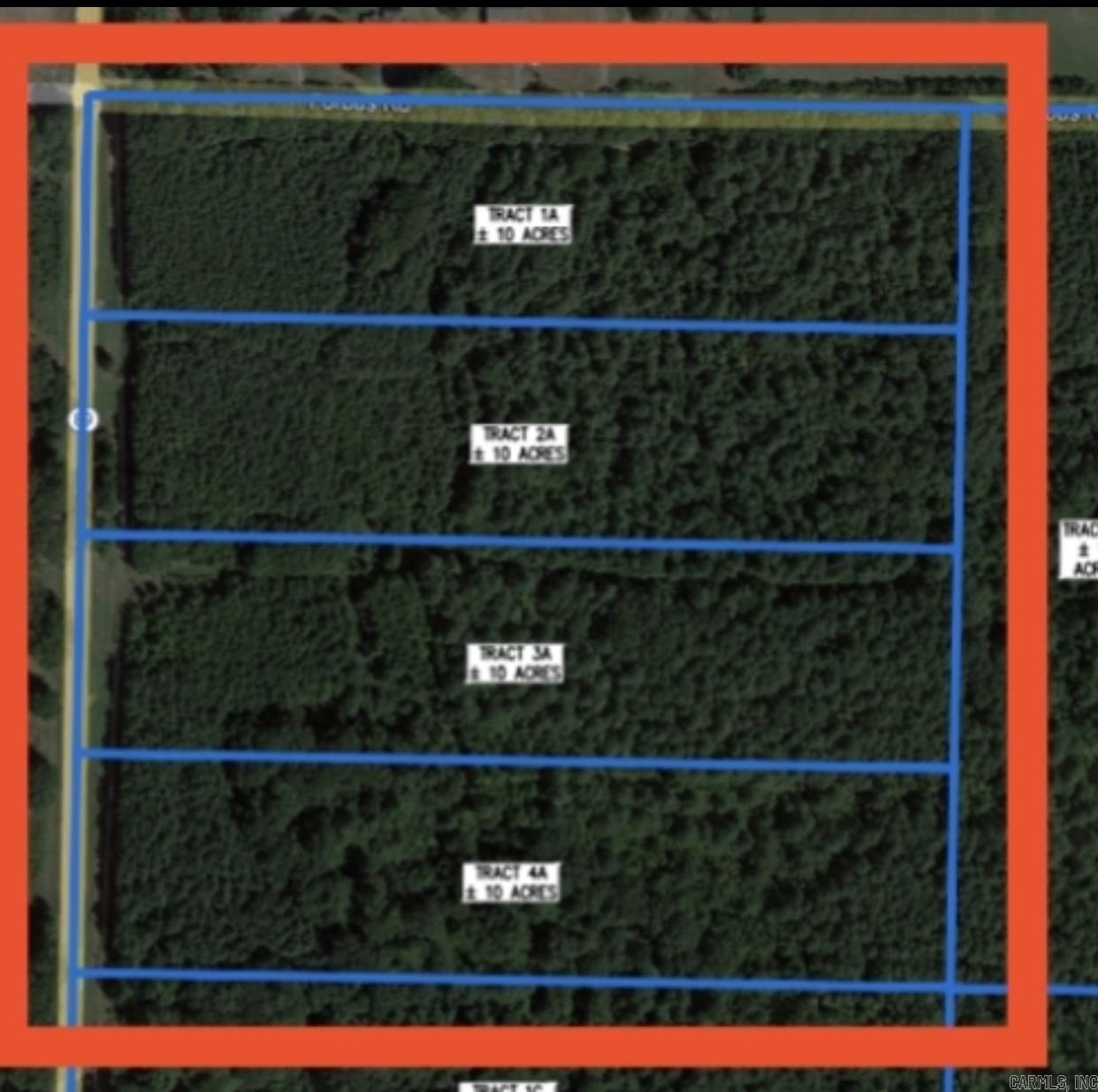 Metes & Bounds - Land