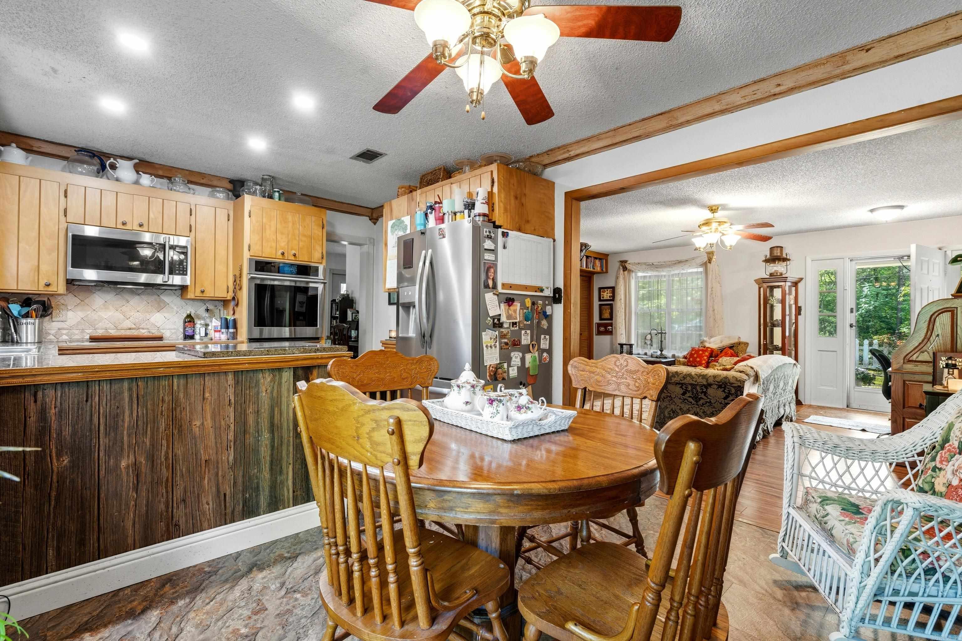 PEARCY, TOWN OF - Residential