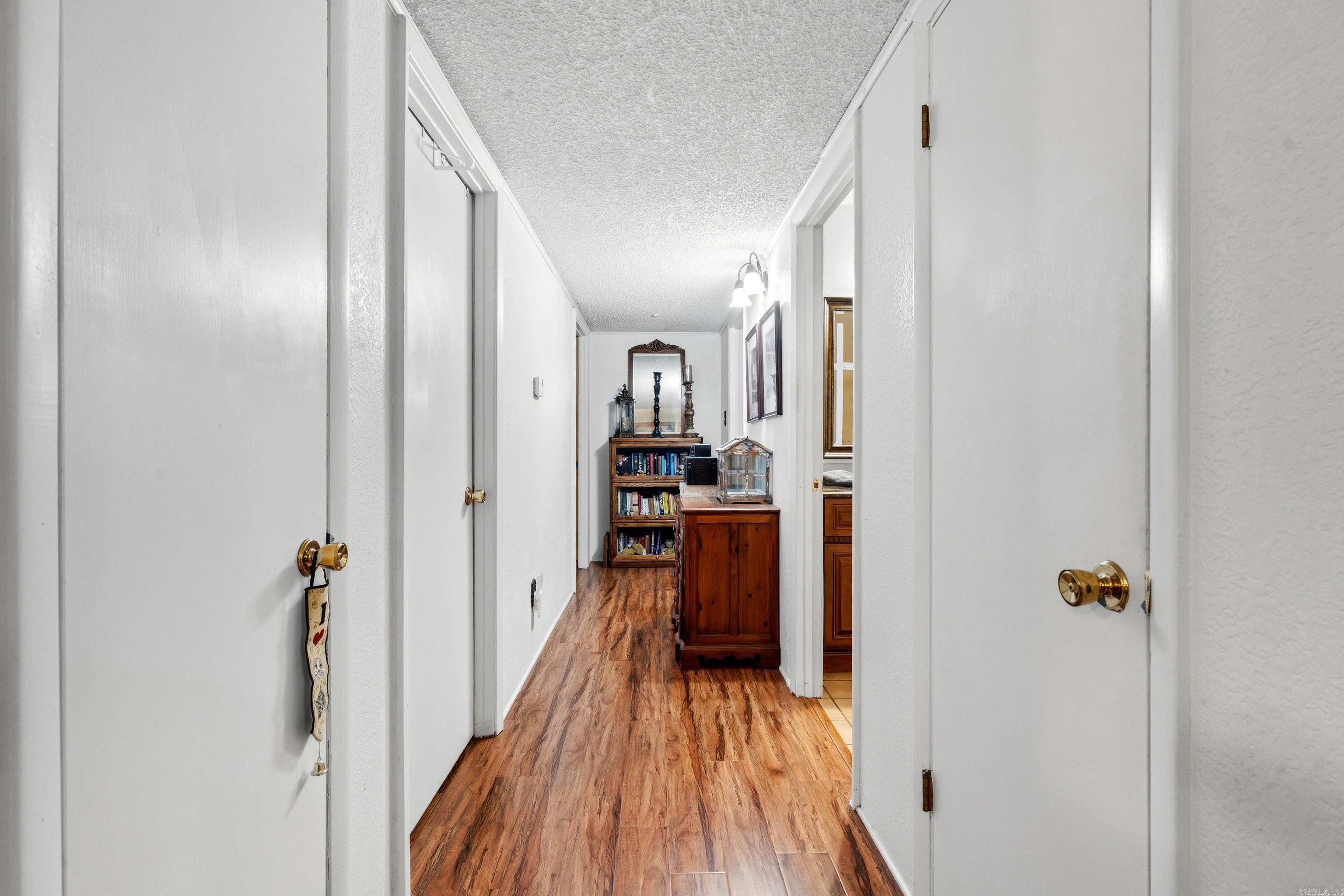 PEARCY, TOWN OF - Residential