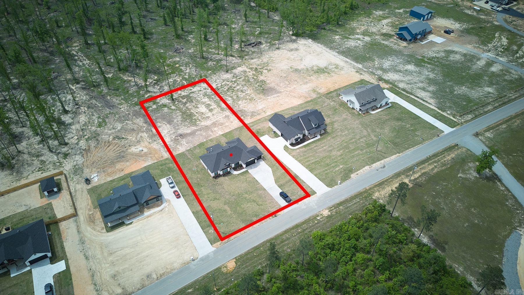 Metes & Bounds - Residential