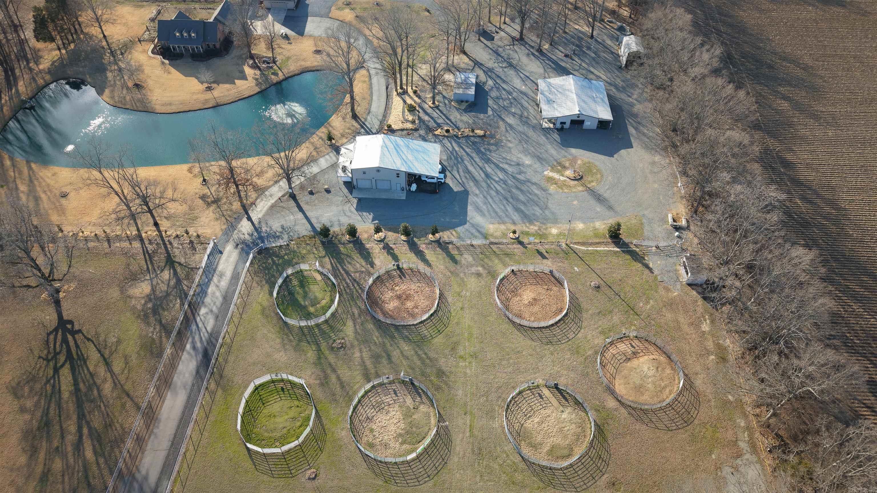 Metes & Bounds - Residential