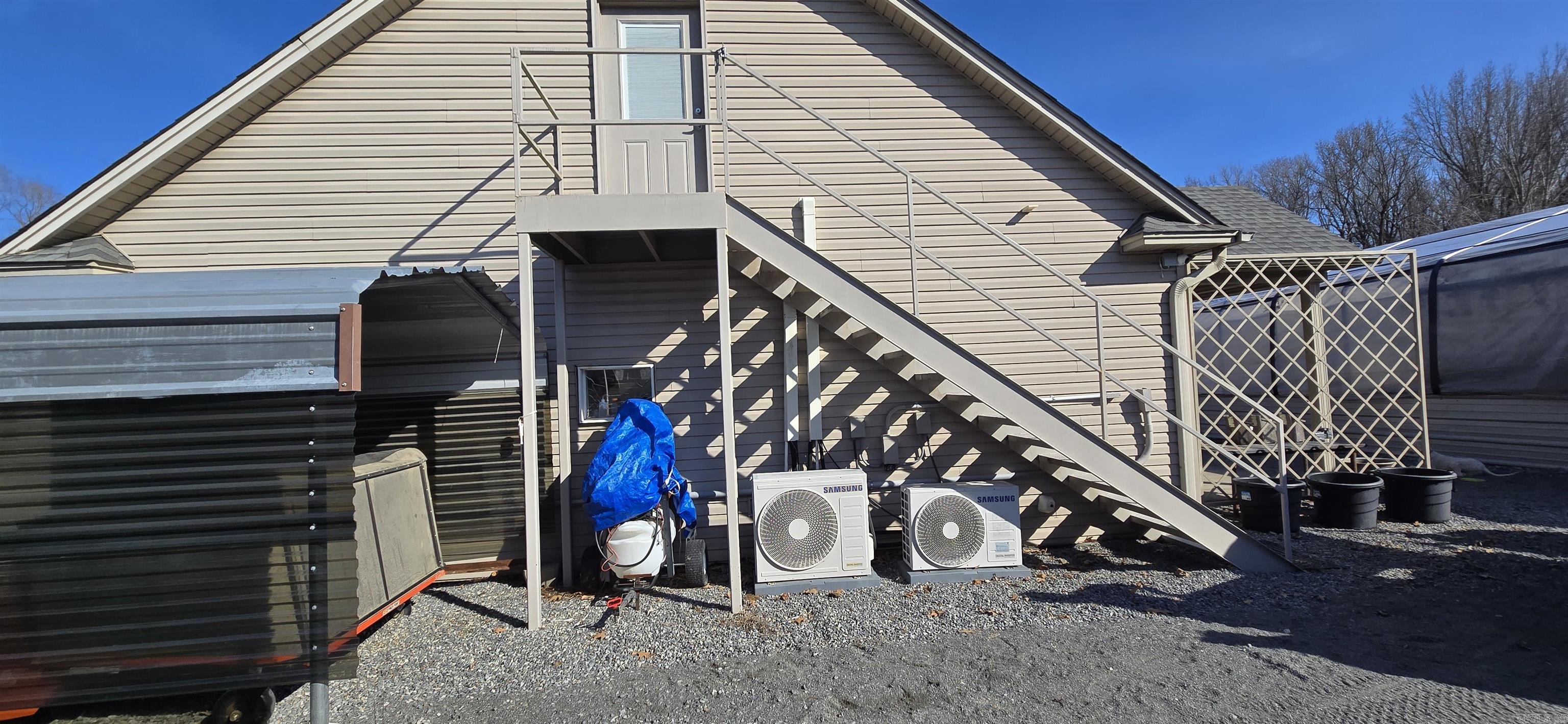 Metes & Bounds - Residential