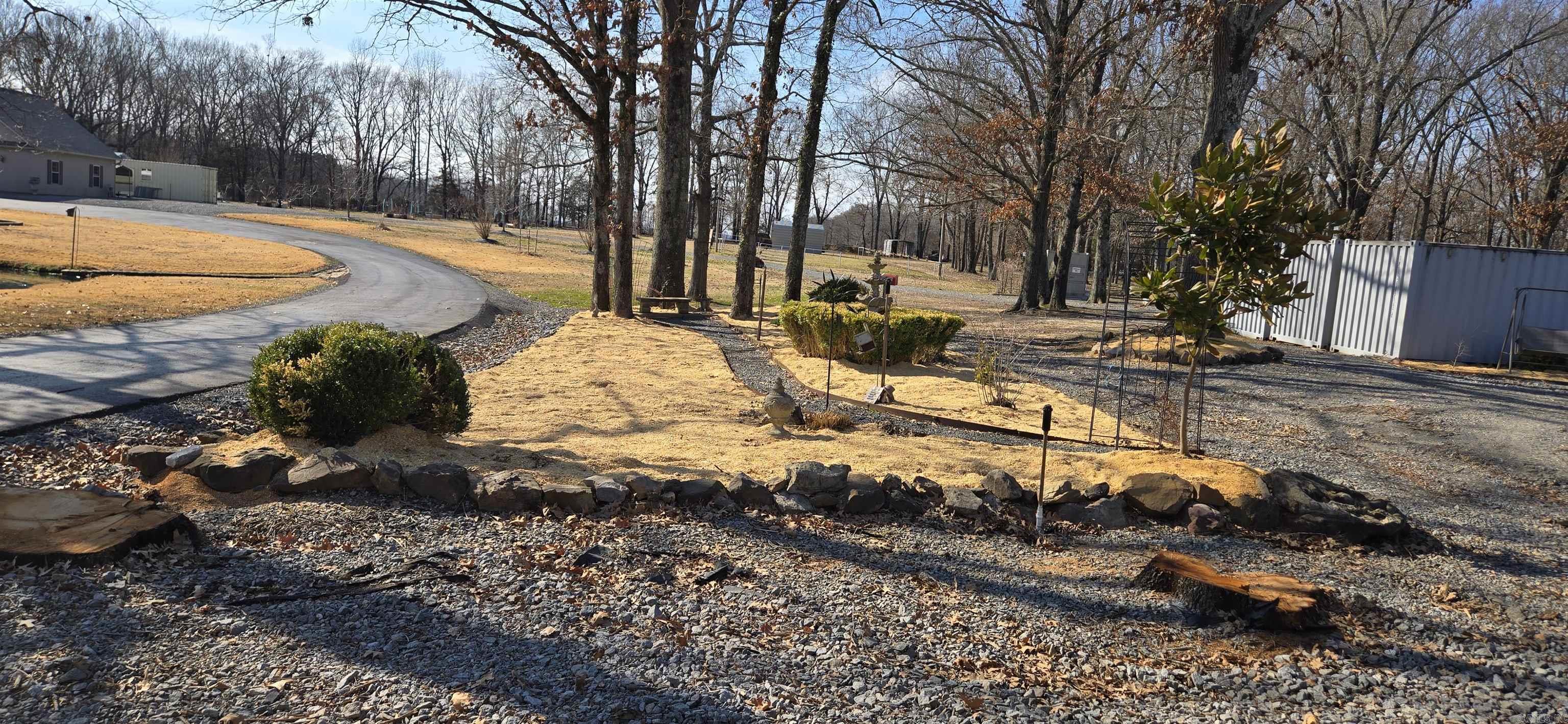 Metes & Bounds - Residential