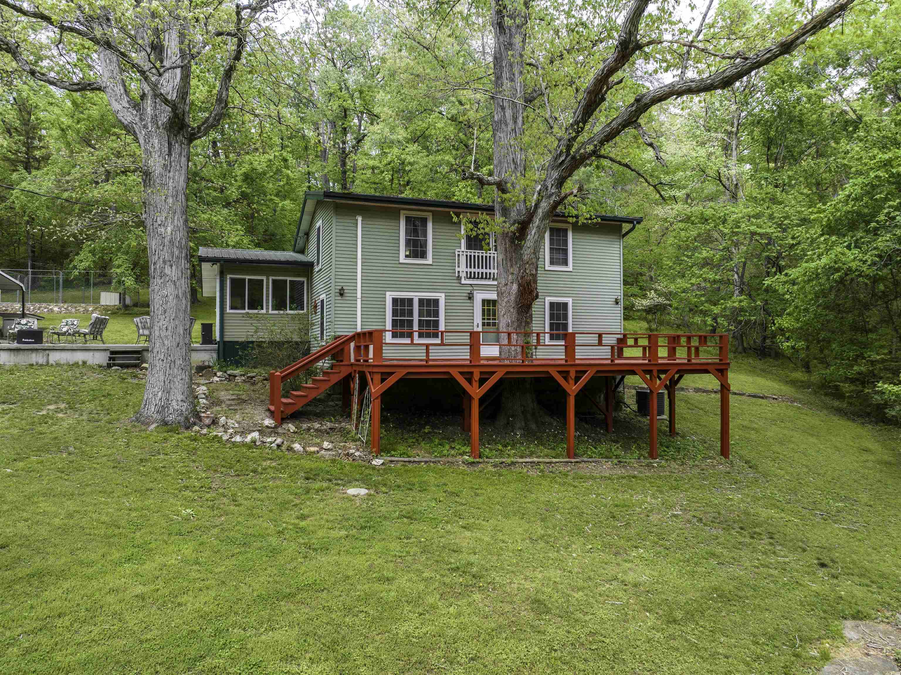 Metes & Bounds - Residential