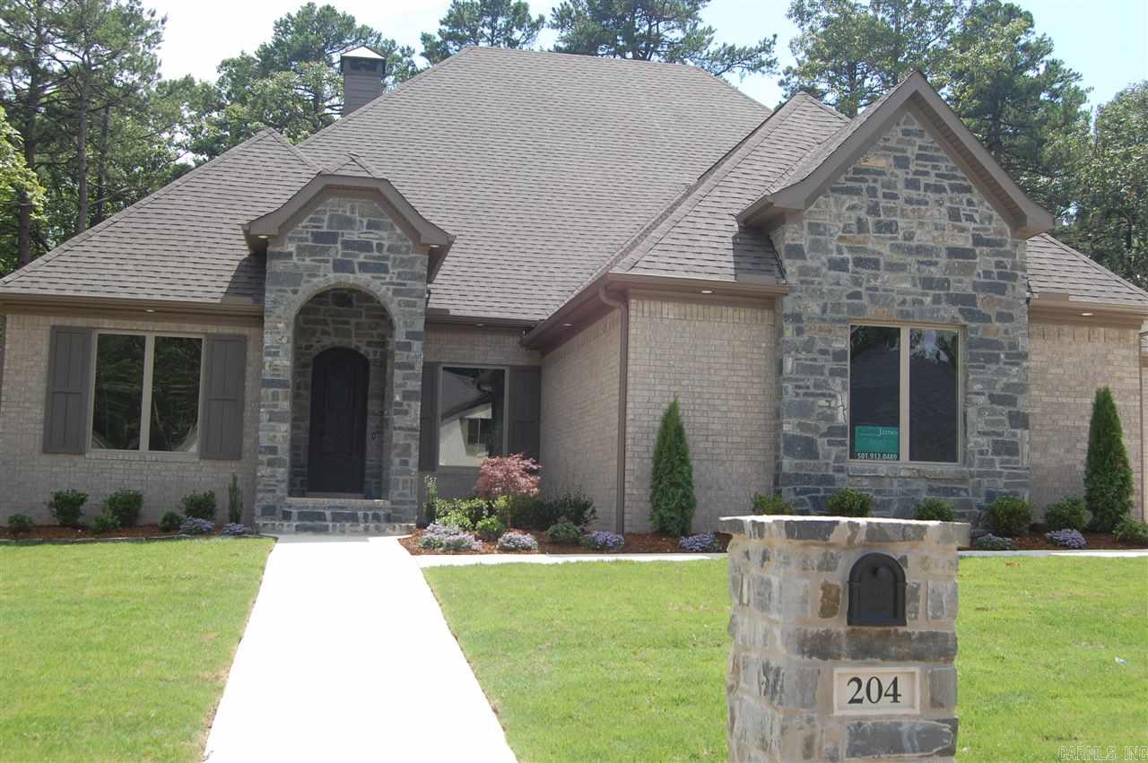 CHENAL VALLEY ADDN - Residential