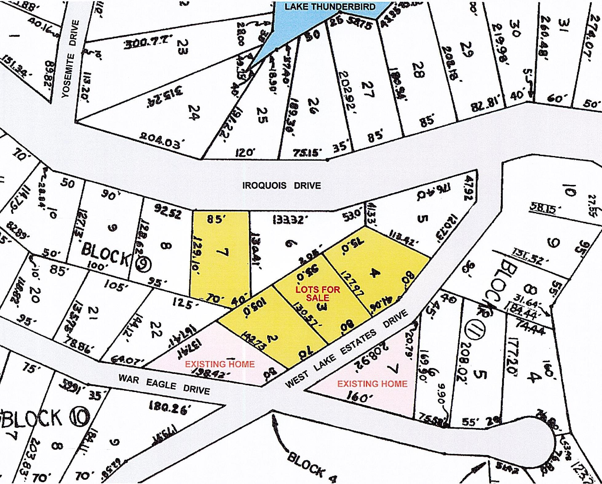 Ojibway Second - Land