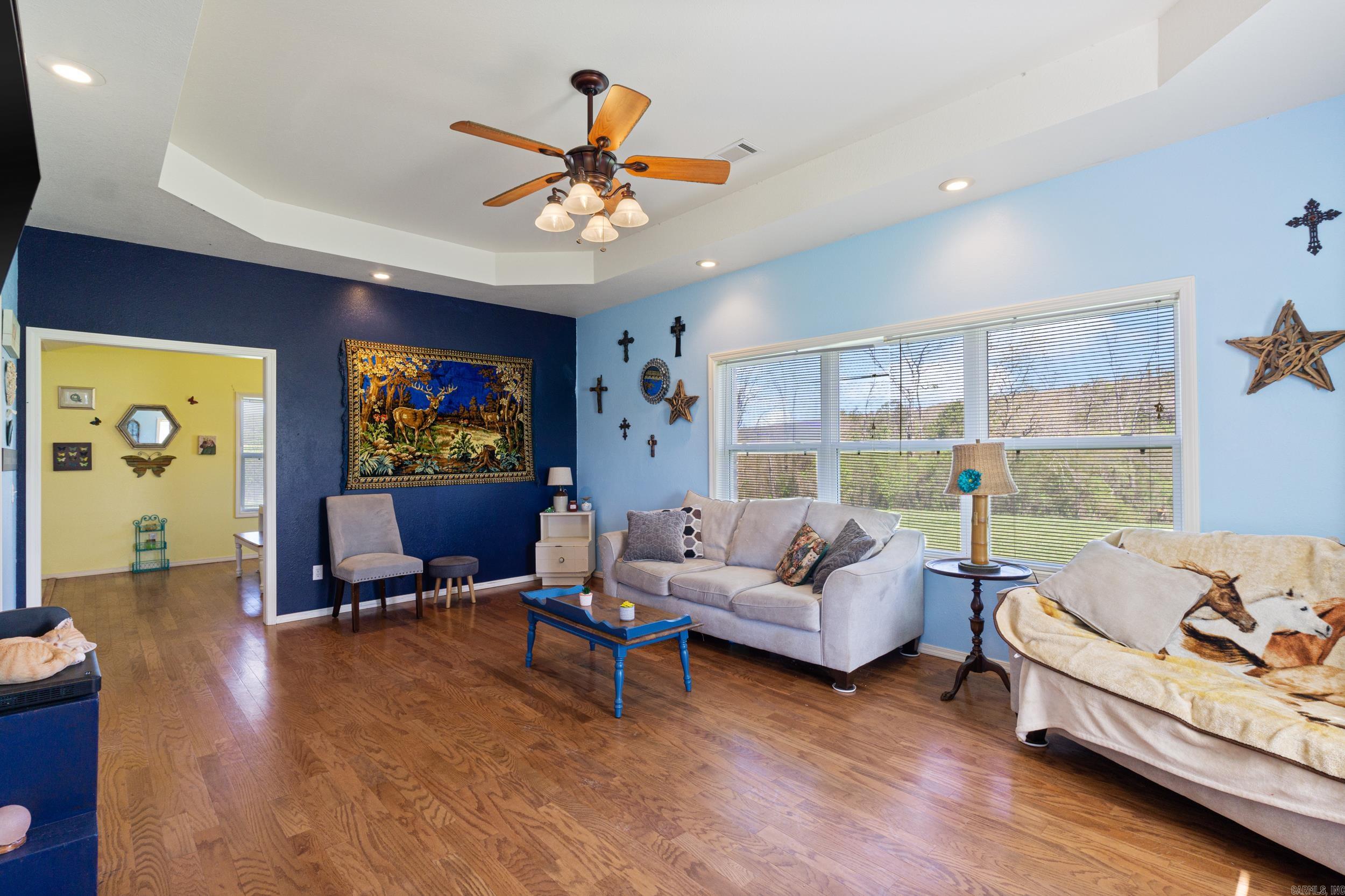 Metes & Bounds - Residential