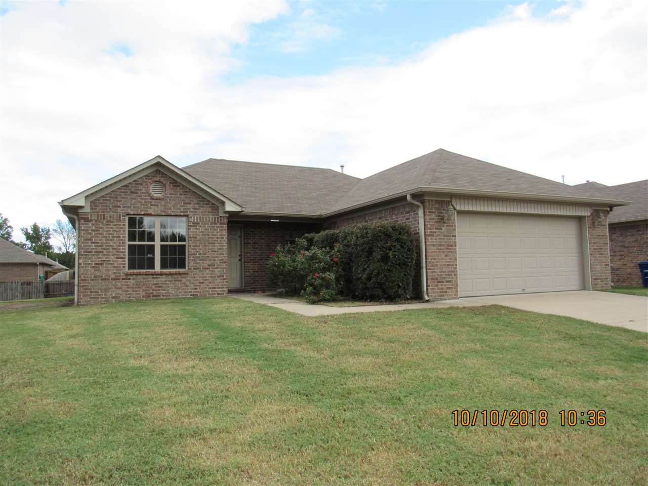 Nicholes Place - Residential Lease