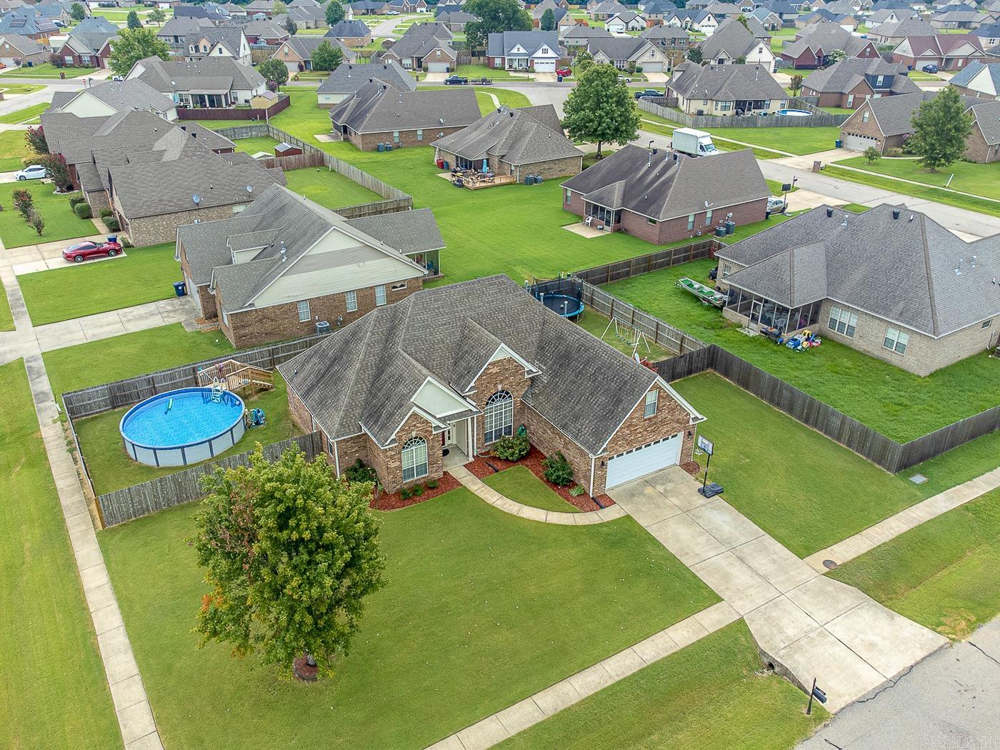 BAYOU VISTA ESTATES - Residential