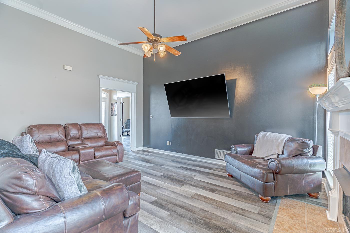 BAYOU VISTA ESTATES - Residential