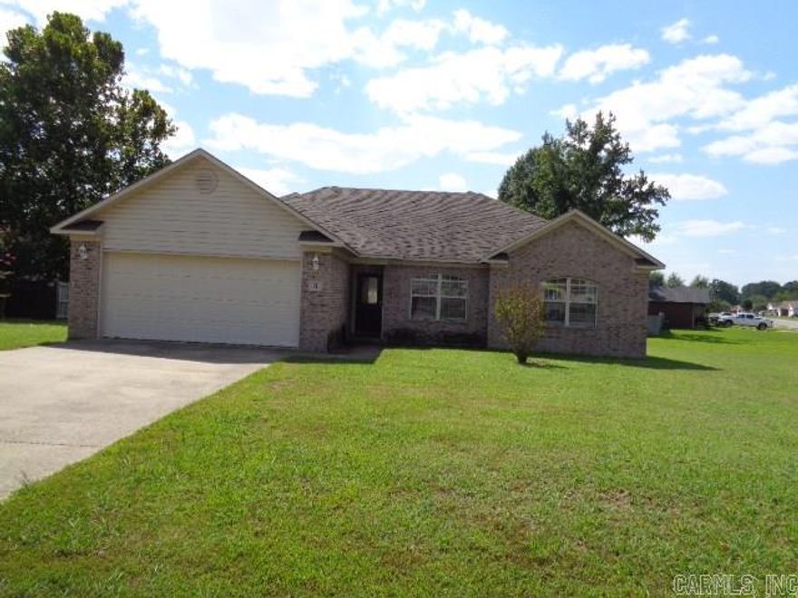 New Carpets and recently painted.