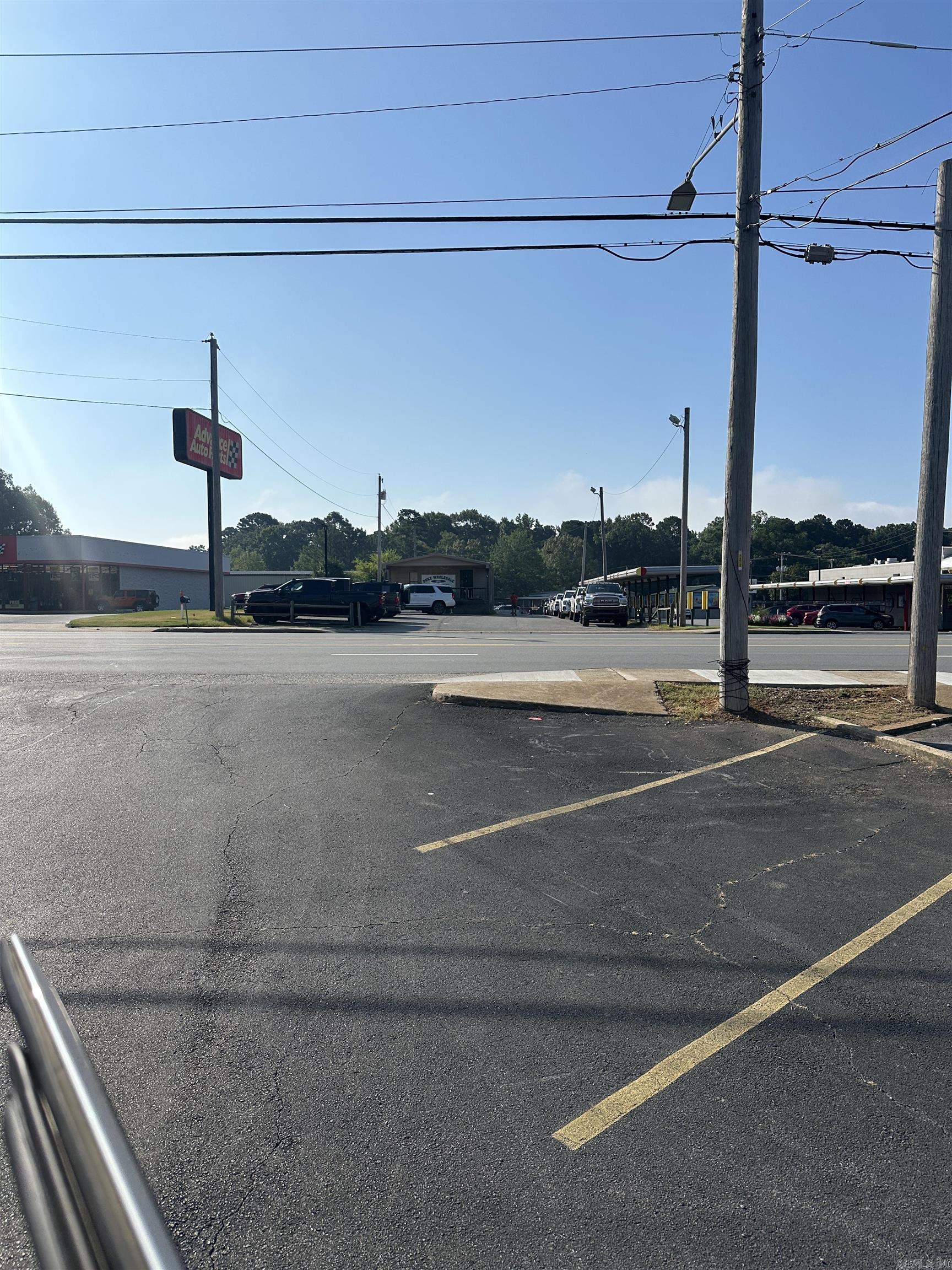 Not in Subdivision - Commercial Sale