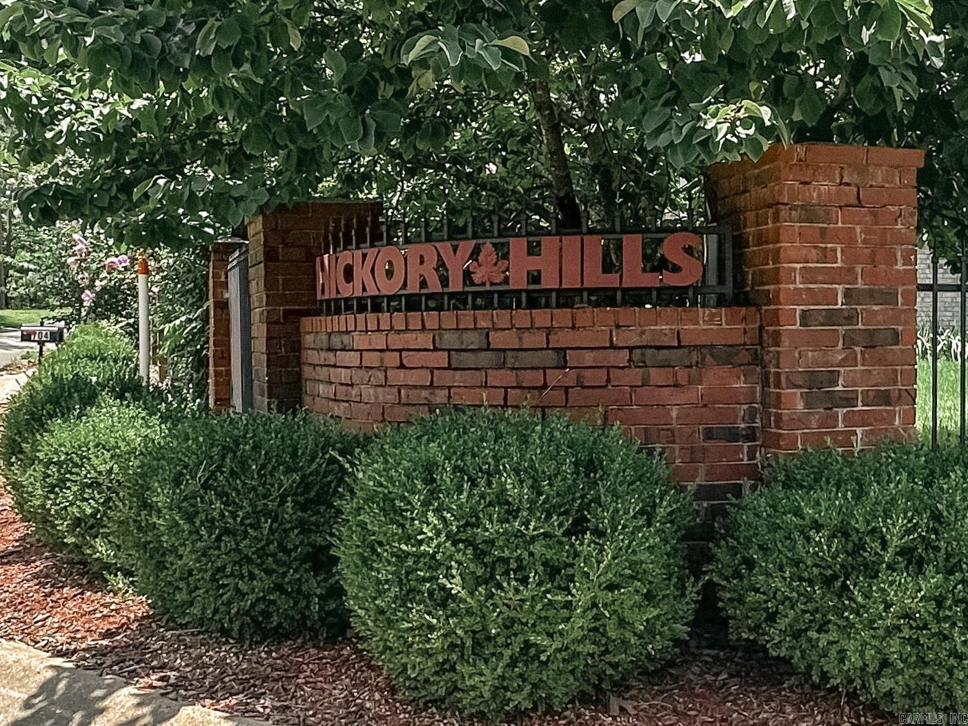 HICKORY HILLS - Residential