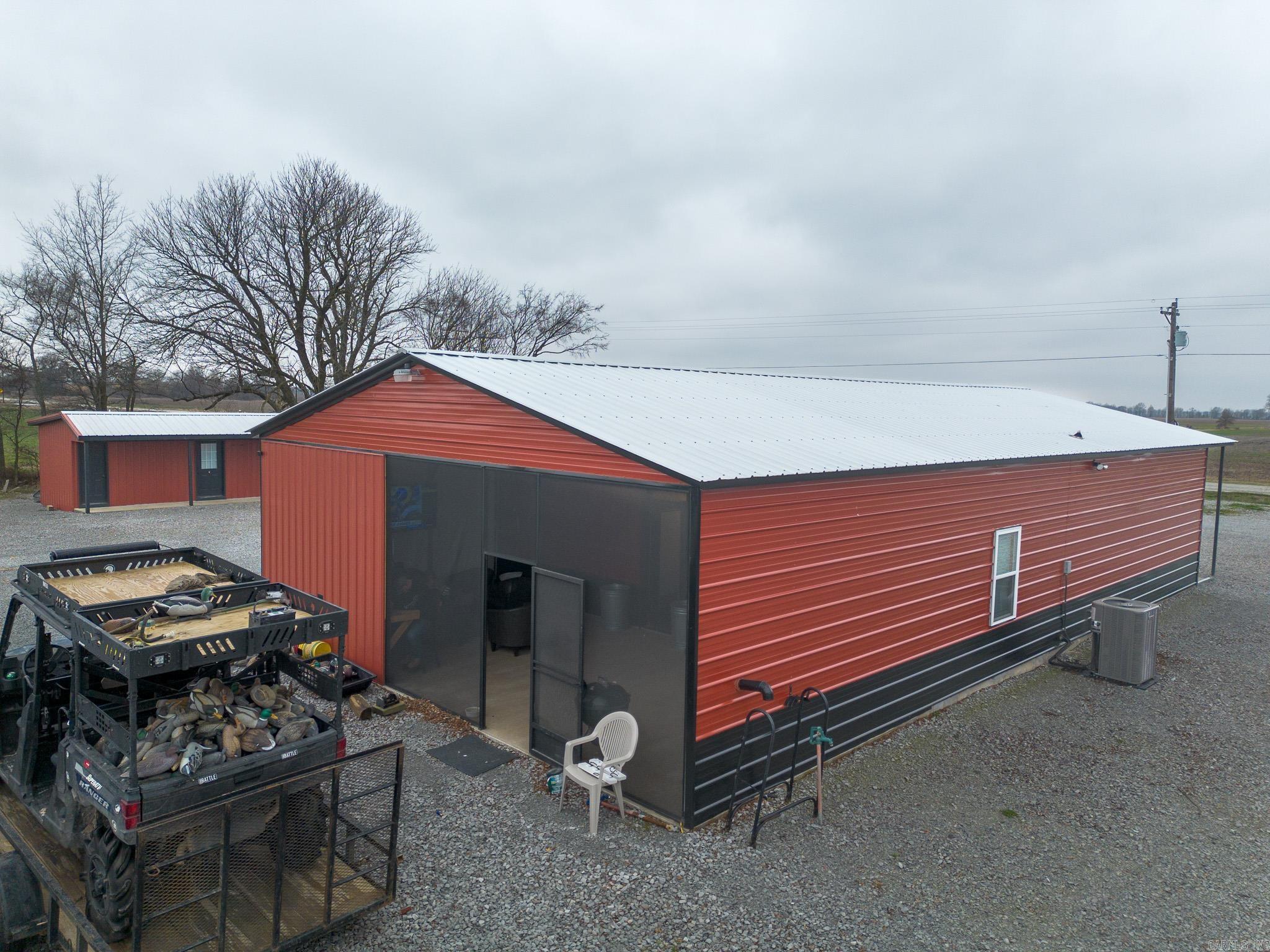 Metes & Bounds - Residential