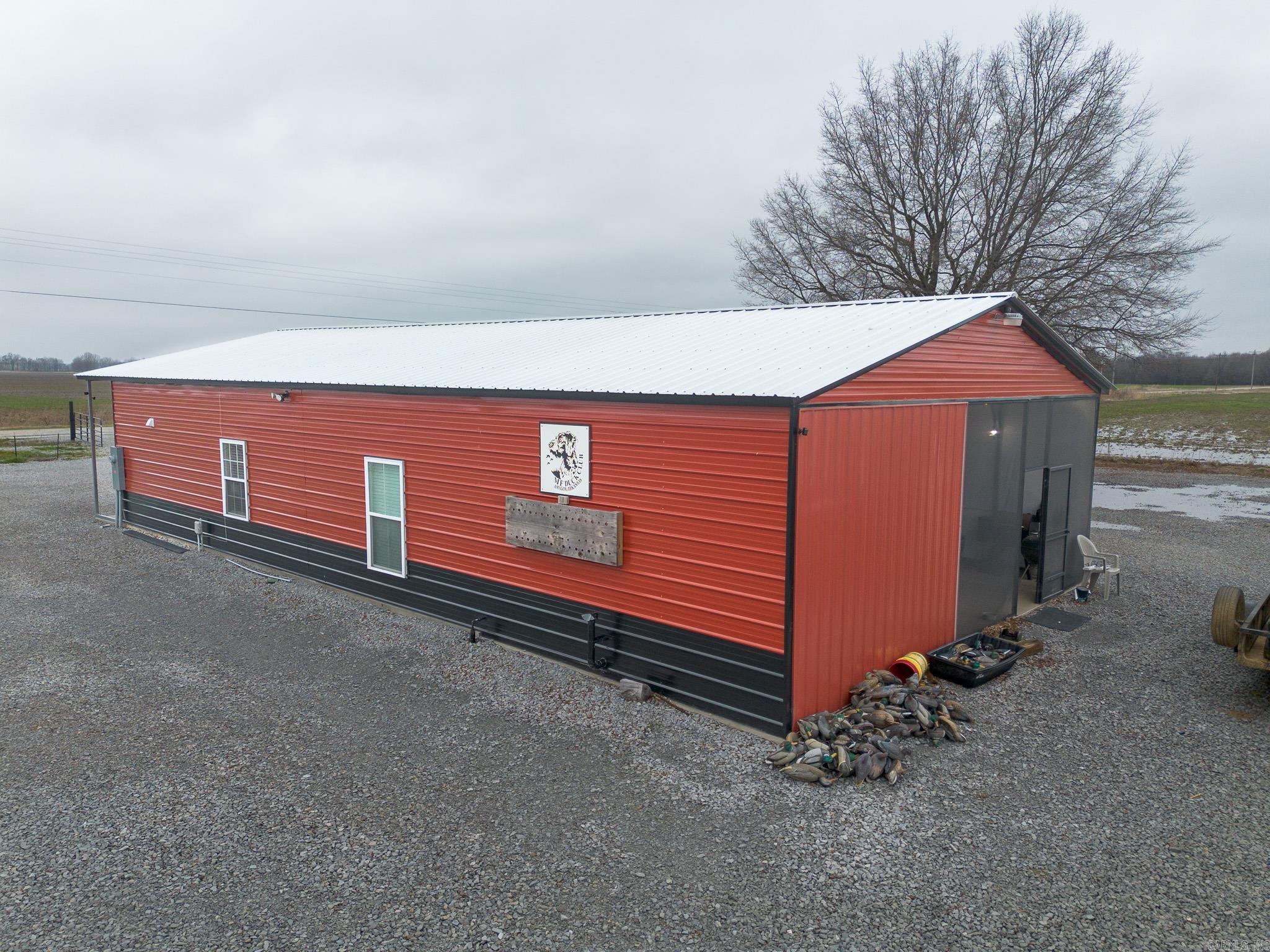 Metes & Bounds - Residential