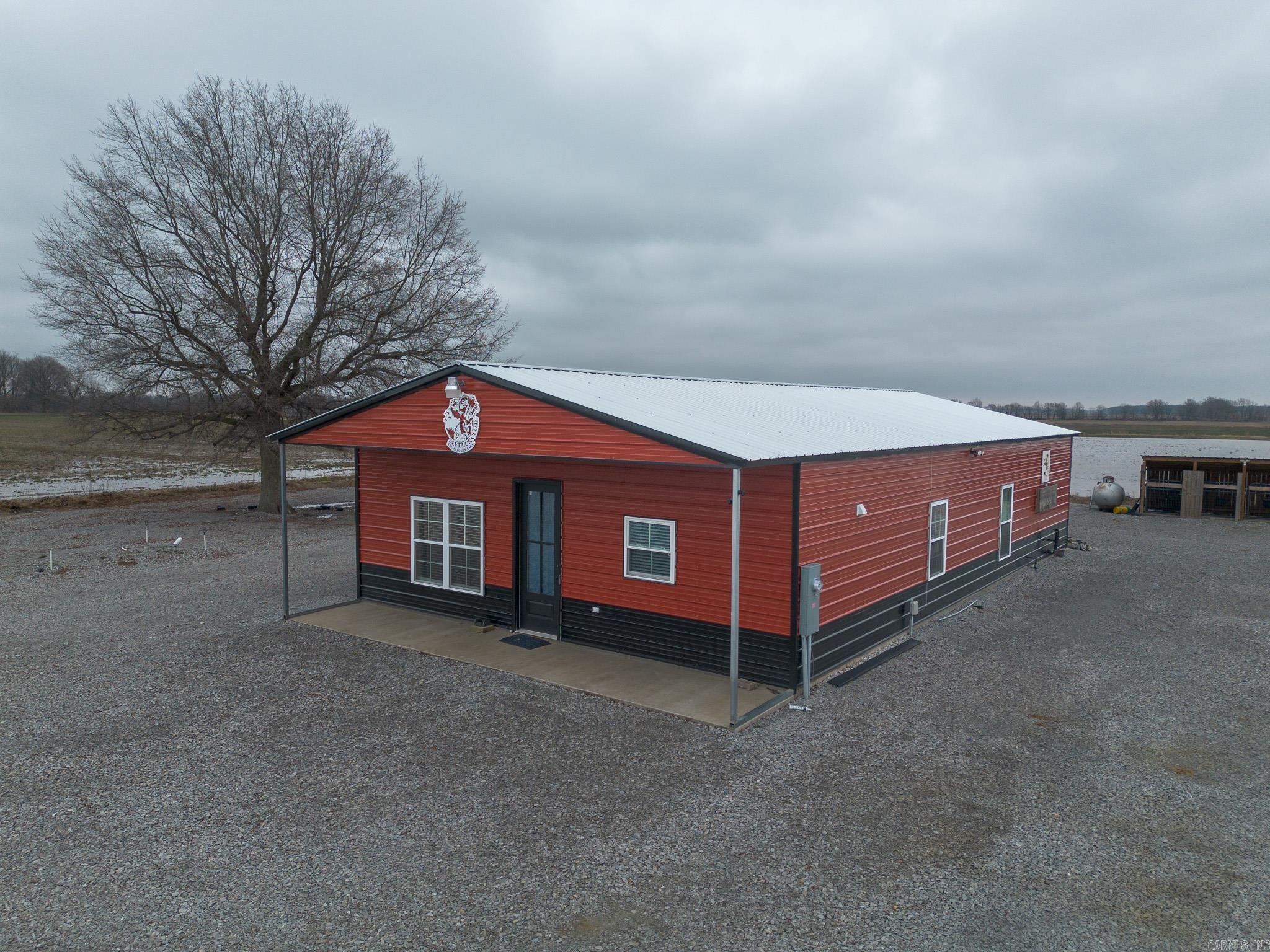 Metes & Bounds - Residential