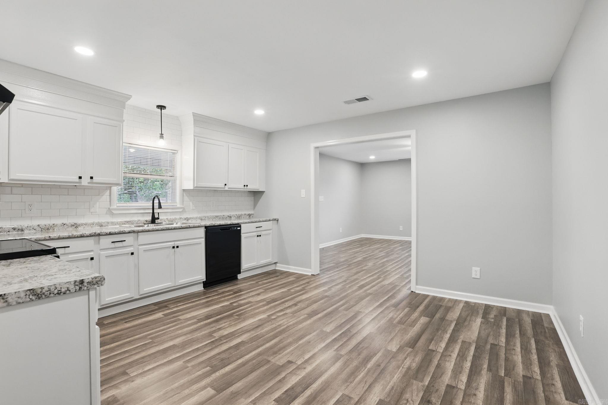 Ward City Area - Residential