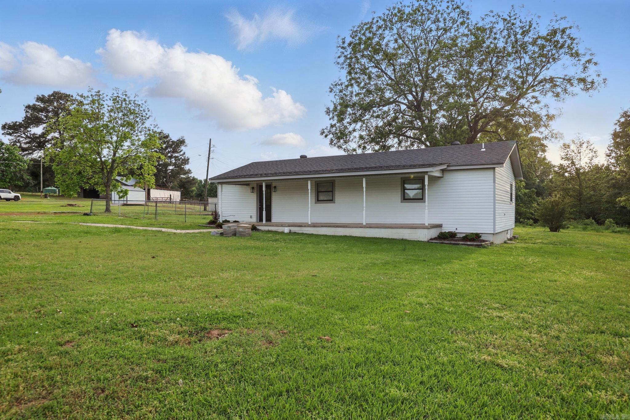 Ward City Area - Residential