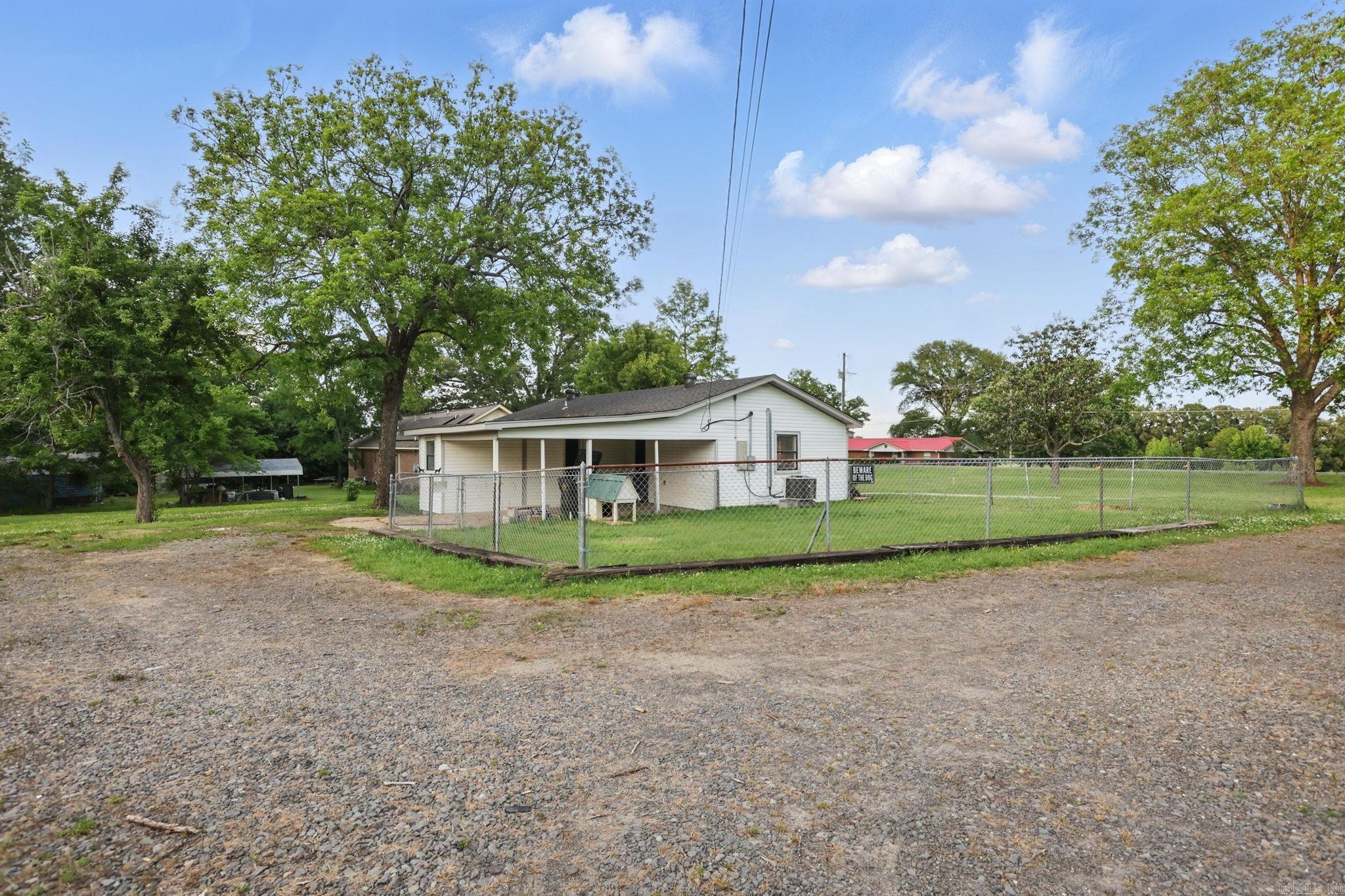 Ward City Area - Residential