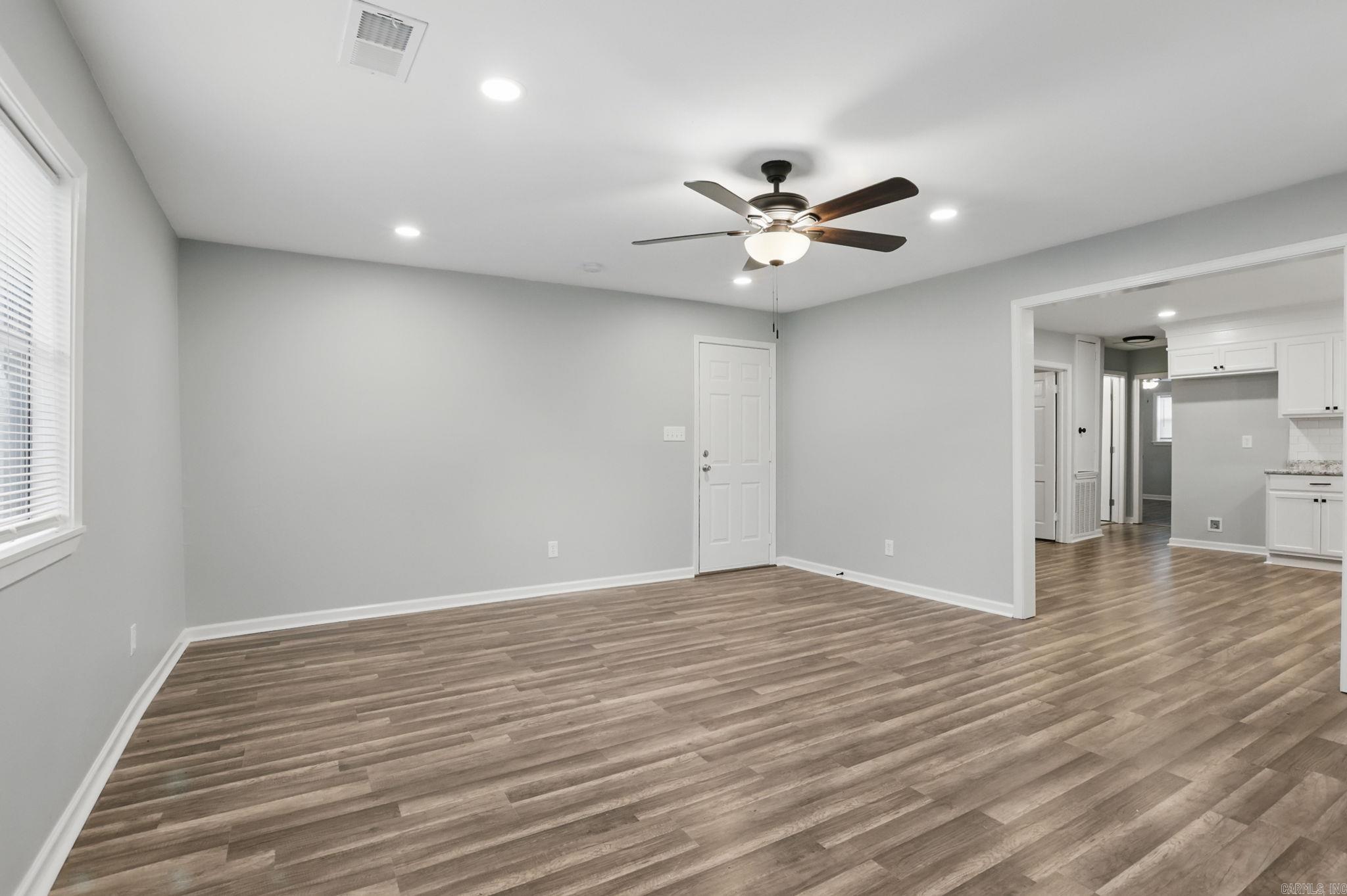 Ward City Area - Residential