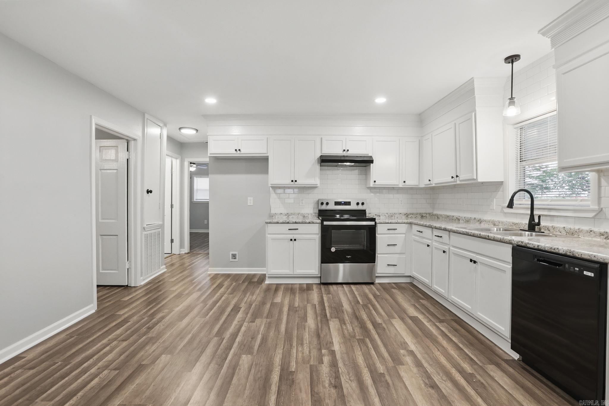 Ward City Area - Residential