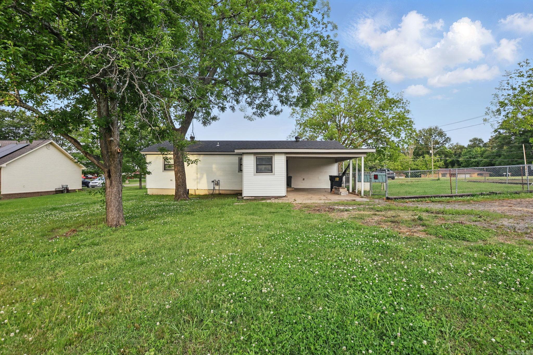 Ward City Area - Residential
