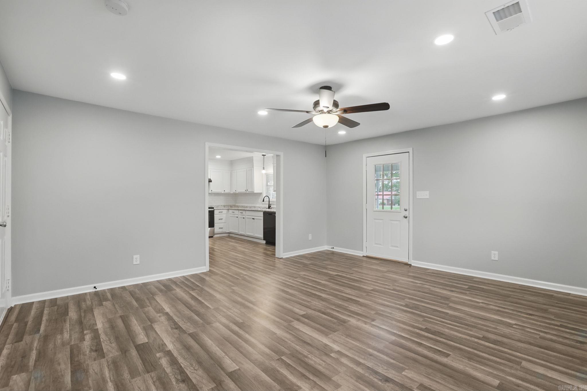 Ward City Area - Residential