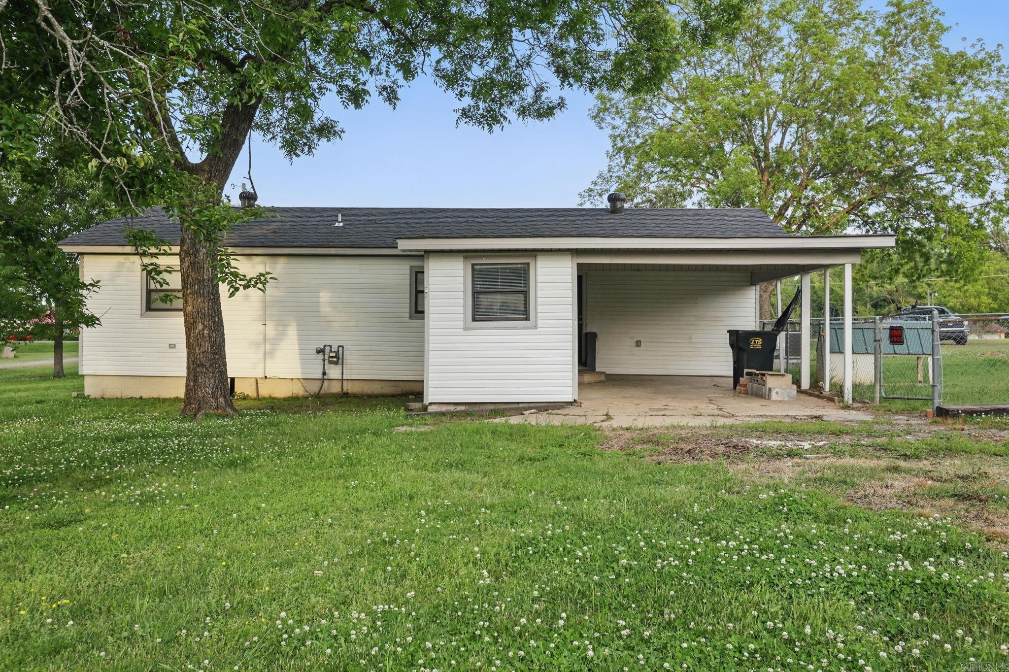Ward City Area - Residential