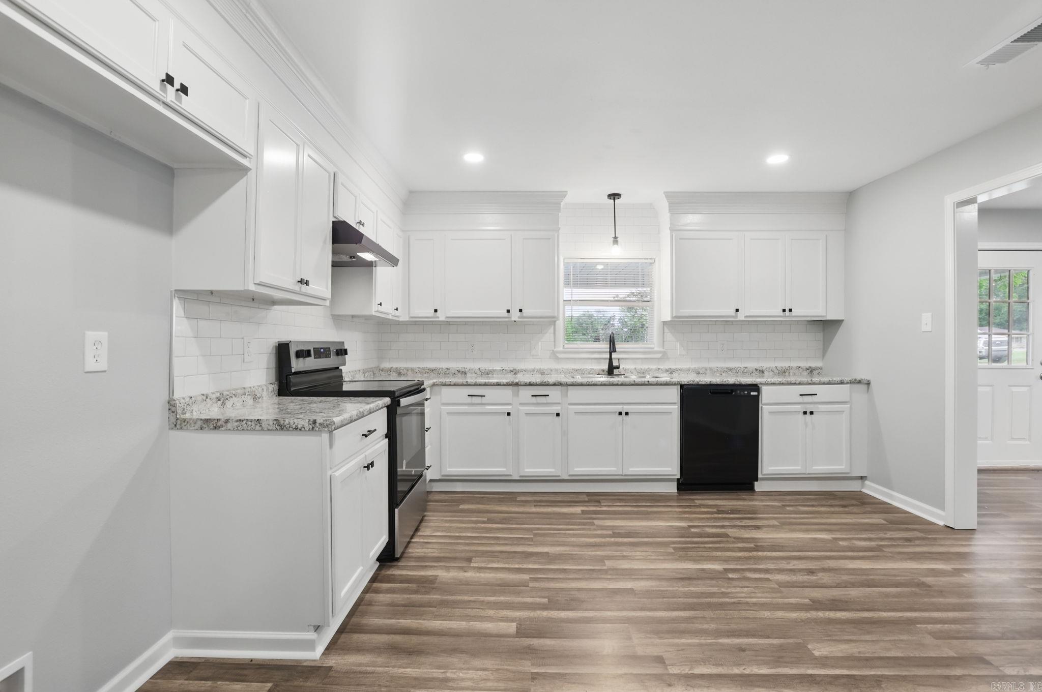 Ward City Area - Residential