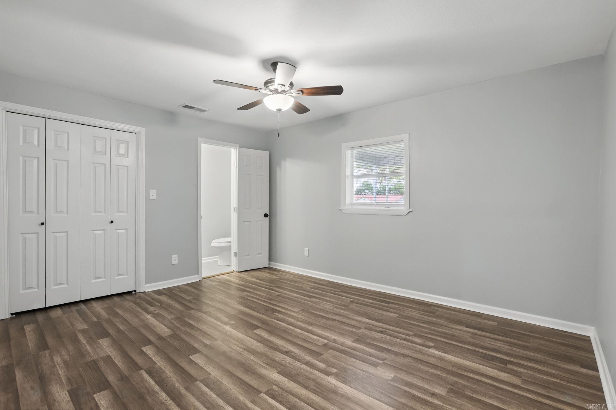 Ward City Area - Residential