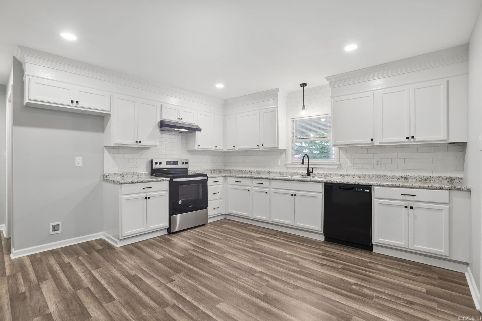 Ward City Area - Residential