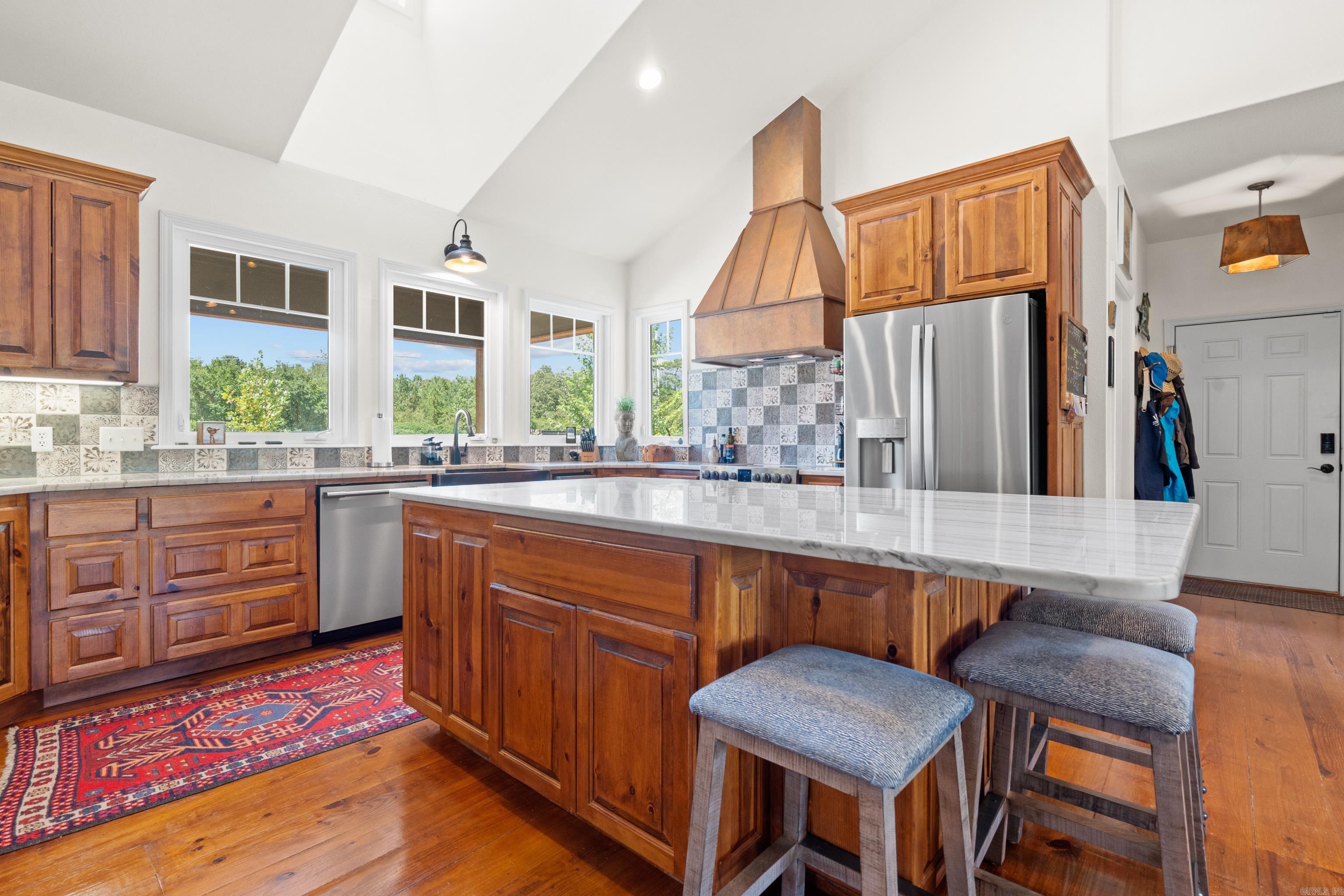 Metes & Bounds - Residential