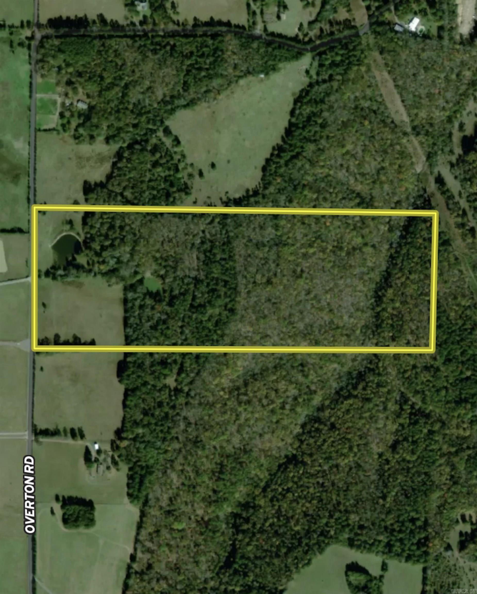 Not in Subdivision - Land