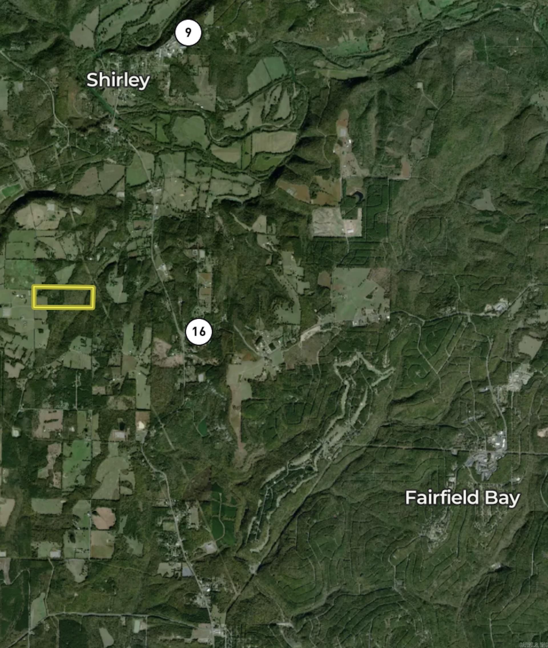 Not in Subdivision - Land